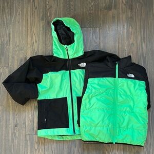 The North Face Boys Freedom Triclimate